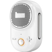 Resim STOREMAX nffashopm Itour-S Taşınabilir Mini Giyilebilir Bluetooth Hoparlör, Büyük Ses ve Punchy Bas, Kli 