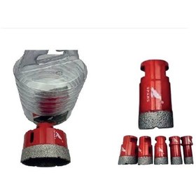 Resim Mermer Granit Panç M14 16mm Spa54111 Spars 