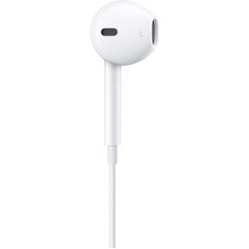 Resim Lucatech iPhone 7 / 7 Plus uyumlu Lightning Kablolu Kulaklık Bluetooth Bağlantılı Tak Çalıştır 
