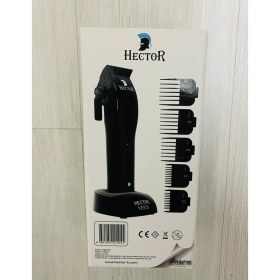 Resim Hector Vesta Profesyonel Tıraş Makinesi Siyah 