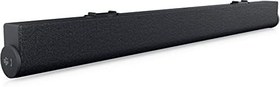 Resim DELL Slim Conferencing Soundbar SB522A f Pro, Siyah 
