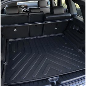 Resim Entelux Seat Cordoba 2005 Tam Uyumlu Set 3D Paspas ve Bagaj Havuzu 