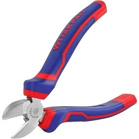 Resim Workpro Wp231065 180mm Profesyonel Yan Keski Fr Wp231065 