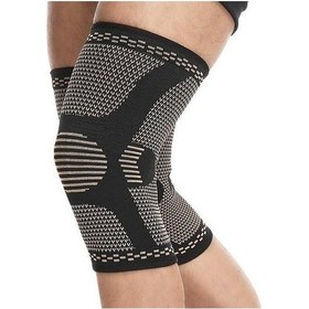 Resim Didadodo Artrit Ağrı Desteği Bakır Dizlik, Yeşil 2 Adet Spor Diz Pedleri, Voleybol Diz Kol Sıkıştırma Yeşil 