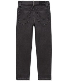 Resim Mavi - Tom Sporty Koyu Gri Jean Pantolon 6010686711 Gri 