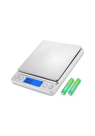 Resim Kuyumcu Terazisi Profesyonel Dijital Hasas Terazi 01 - Gr 