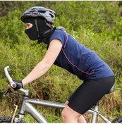 Resim Didadodo Bisiklet Yüz Örtüsü Tam Yüz Şapkası Bisiklet Başörtüsü Kafa Bandı Rüzgar Geçirmez Başlık Mor Mor 