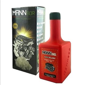 Resim Mannbor Motor İçi Karter Temizleme İlacı 250 Ml 