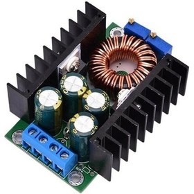 Resim XL4016 300W 10A DC-DC Step Down Voltaj Düşürücü Regülatör Arduino Kartı 