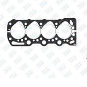 Resim AKD 608806 Silindir Kapak Contası 1.7 D Corsa B Combo B (1) 