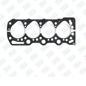 Resim AKD 608806 Silindir Kapak Contası 1.7 D Corsa B Combo B (1) 