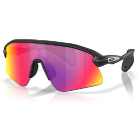 Resim Oakley Stunt Devil Unisex Siyah Güneş Gözlüğü 0OO951702 