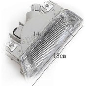 Resim Nissan X-trail Xtrail T31 2008-2013 Arka Sis Lambası Geri Vites Fren Reflektörü S202412278924 Beyaz 