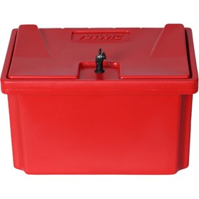 Resim arwic CV 120 Kare Pizza Çantası Kırmızı 