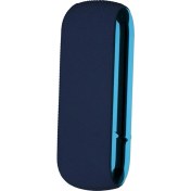 Resim Dimi Silikon Kapak Iqos 3.0 Için Tam Koruyucu Kılıf Kılıfı Koyu Mavi 2 
