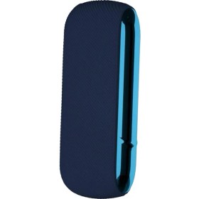 Resim Dimi Silikon Kapak Iqos 3.0 Için Tam Koruyucu Kılıf Kılıfı Koyu Mavi 2 