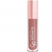 Resim Golden Rose Soft&Matte Creamy Lipcolor-Likit Mat Ruj No:107 