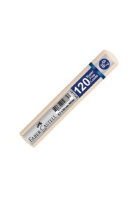 Resim Faber Castell Grip Min 0.7 2B 60 MM 120'li Beyaz Tüp 