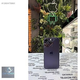 Resim Apple iPhone 14 Pro İkinci El TR | 256 GB | Mor 