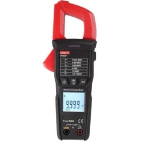 Resim Uni-T Unı-T UT202T 600A Ac Akıllı Pensampermetre 