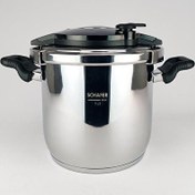 Resim Schafer Cooky 7 L Füme Düdüklü Tencere 1S0836-27001-FUM01 