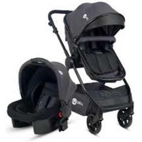 Resim Bugaboo Bebek Arabası Siyah 