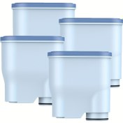 Resim 2/4 Adet Paket Kahve Makinesi Filtresi Philips AquaClean CA6903 ile Uyumlu - Plastik, Mavi ve Beyaz, Kolay Kurulum, Düzgün Kahve Yapımı için Gereklidir, Kahve Bar Aksesuarları, AkvaClean Filtre Değişimi, Mutfak Filtre Değişimi, Şeffaf Filtre Tasarımı, Dayanıklı Mutfak Filtresi 