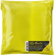 Resim SmartBee 2'li Mikrofiber Cam Ve Jant Silme Bezi 40x40 235gr/m2 - Sarı 