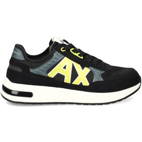 Resim Armani Exchange ARMANI EXCHANGE ERKEK AYAKKABI XUX090-XV276-T699 