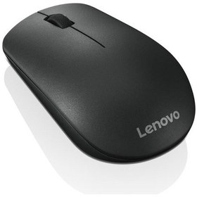Resim Lenovo 400 1200DPI Kablosuz Mouse Siyah GY50R91293 