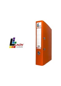 Resim Laçin Klasör Turuncu Dar 