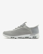Resim Skechers Glıde-step Gratıfy - Pace Kadın Gri Günlük Ayakkabı 104610 Gry Gri 