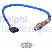 Resim Delphı Es21242-12b1 - Oksijen Sensörü Renault Grand Sc Nıc Iv 13 