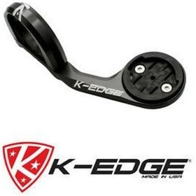 Resim K-Edge Garmin Sport Bağlantısı K13-1100 Mount Siyah 