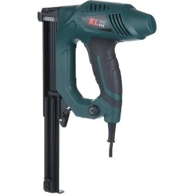 Resim KL Pro KLZC6041E Elektrikli Profesyonel 15/32MM Havalı Çivi Çakma ve 15/25 Zımba Çakma Makinesi 