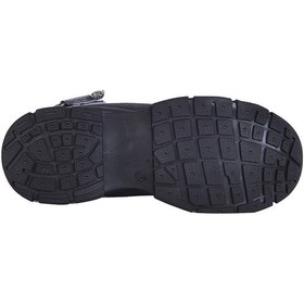 Resim Twingo 2025 Kadın Bot Ayakkabı Siyah 