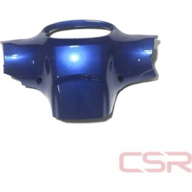 Resim CSR Saat Çerçevesi Modenasfl-2 Mavi 