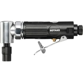 Resim Rotake RT-1207-P 6 mm. 20000 Rpm 90° Havalı Kalıpçı Taşlama 