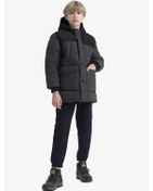 Resim Defacto Erkek Çocuk Su Geçirmez Kapüşonlu Polar Astarlı Parka E9373a825wnar15 Antrasit 