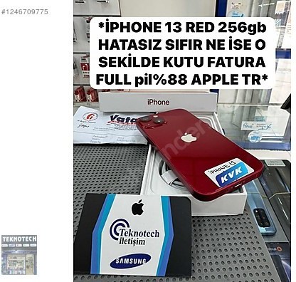 Kırmızı
