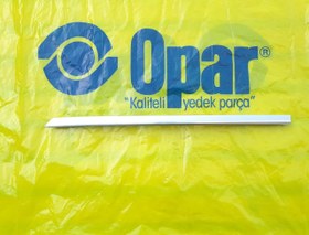Resim Tofaş Doğan Kartal Şahin Arka Kelebek Cam Direği Nikelaj Gri Sol 
