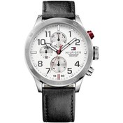 Resim Tommy Hilfiger Erkek Kol Saati Th1791138 Siyah 