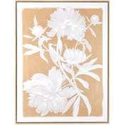 Resim The Mia Blomma Kanvas Tablo Turuncu 113x85 cm TBL0032 