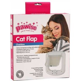 Resim Pawise - 910 - - Shophnrl - Kedi Kapısı 