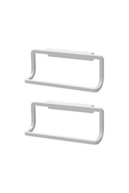 Resim Prima Nova Mutfak Banyo Havlu Askısı-Beyaz 