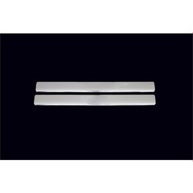 Resim Opel Astra G Kapı Eşiği Coupe 2 Parça Paslanmaz Çelik 1998-2009 Modeller 