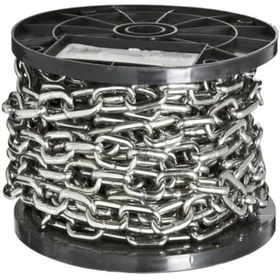 Resim Çankaya Galvaniz Kaplı Zincir 4 Mm 15mt 