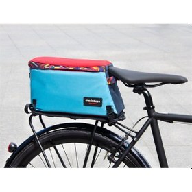 Resim Asitan Coolie Ss 500 Bagaj Üstü Çanta 9.5 Litre Siyah 