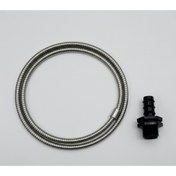 Resim Sıcak Musluk Taharet Dönüştürücü Spirali 