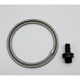 Resim Sıcak Musluk Taharet Dönüştürücü Spirali 